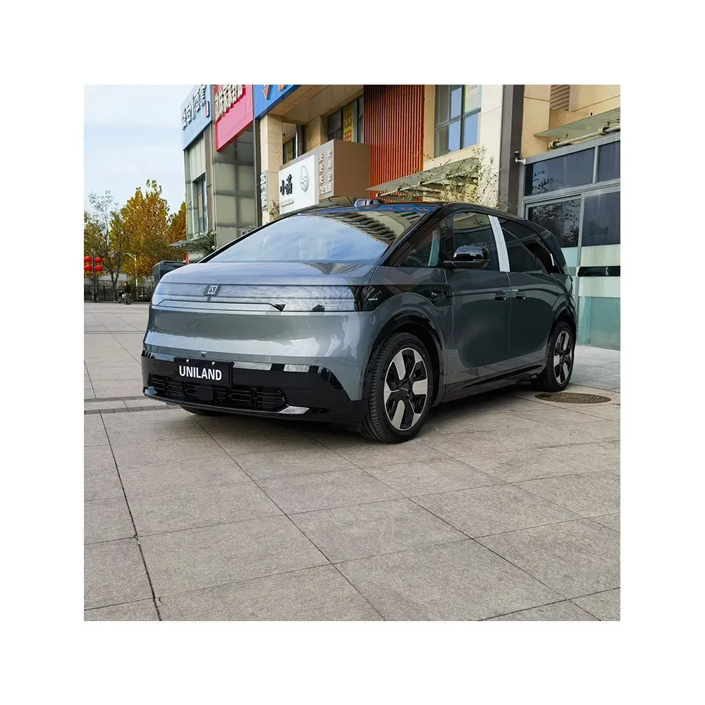imgi_81_Zeekr-Mix-2025-Latest-Version 2026 Zeekr Mix Electric MPV 102kwh 702km Long-Range Smart Driving– Ships Worldwide From China | Ready for Canada Delivery - Image 1