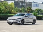 2026 Byd Han EV 605km Honor Electric Chinese New Energy Car– Ships Worldwide From China | China Electric Car Import Canada - Image 2